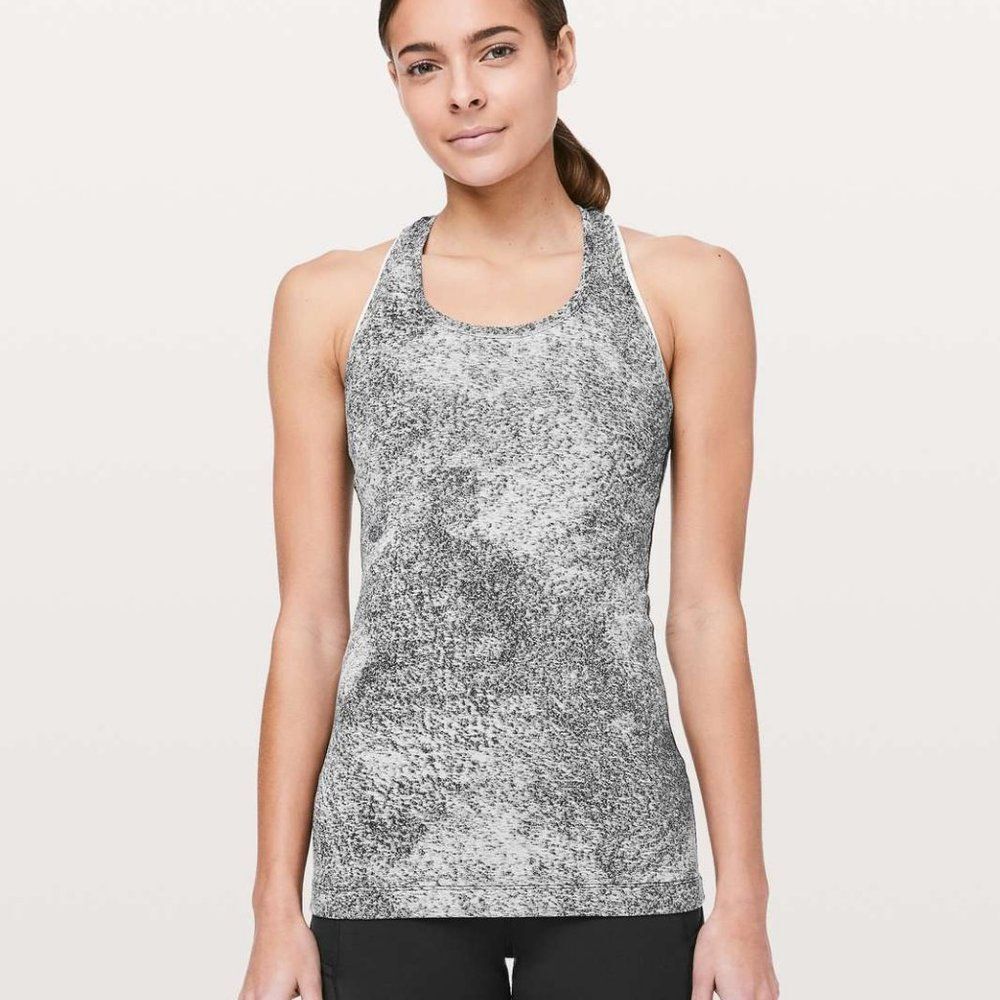Lululemon Cool Racerback size 8